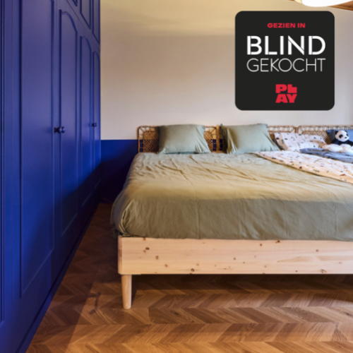 Blind gekocht floorify reveal
